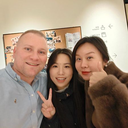Hi Cozy International Youth Hostel East Nanjing Road & The Bund - Free Gym Шанхай Экстерьер фото